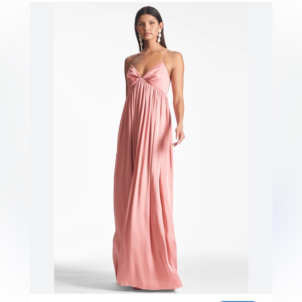 Sachin & Babi Rose Dress
